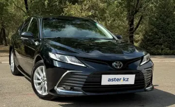 Toyota Camry 2023 года за 16 500 000 тг. в Алматы фото 2