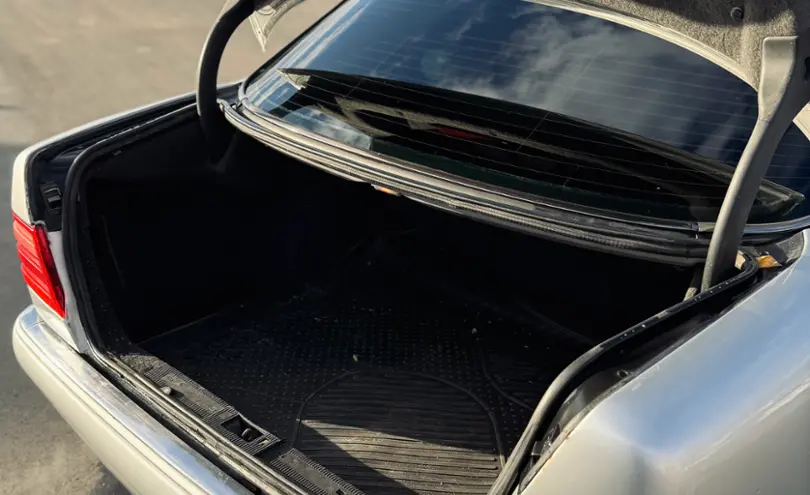 Mercedes-Benz E-Класс 1996 года за 2 300 000 тг. в Карагандинская область фото 3