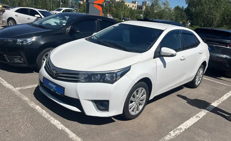 Toyota Corolla 2013 года за 6 000 000 тг. в Астана
