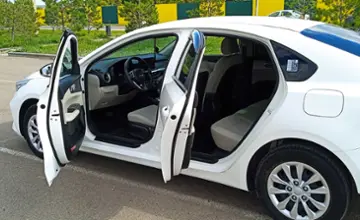 Kia Cerato 2021 года за 9 500 000 тг. в Костанай фото 3