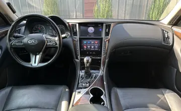 Infiniti Q50 2017 года за 9 290 000 тг. в Алматы