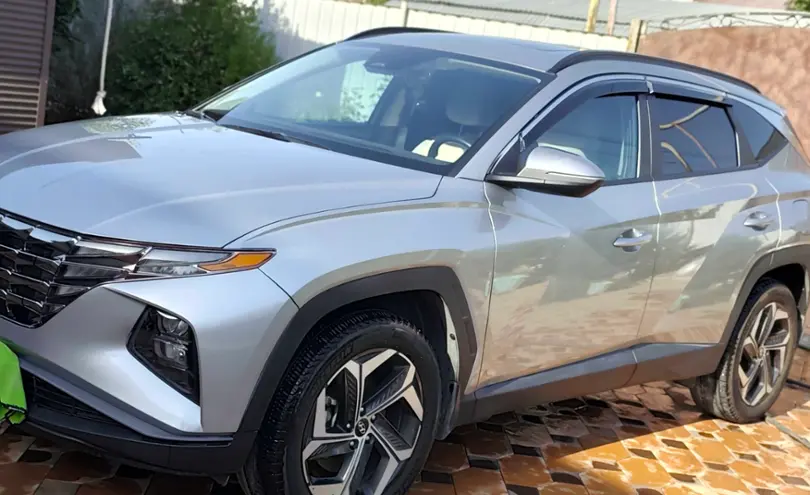 Hyundai Tucson 2023 года за 15 500 000 тг. в Алматы