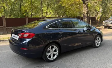 Chevrolet Cruze 2018 года за 6 000 000 тг. в Алматы фото 4