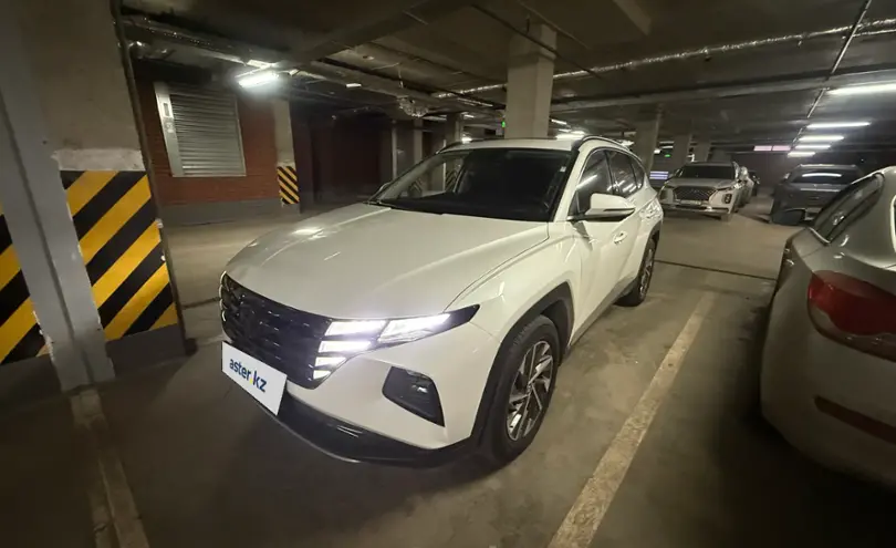 Hyundai Tucson 2024 года за 12 500 000 тг. в Астана