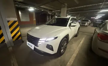 Hyundai Tucson 2024 года за 12 500 000 тг. в Астана фото 1
