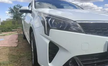 Kia Rio 2021 года за 8 000 000 тг. в Западно-Казахстанская область фото 2