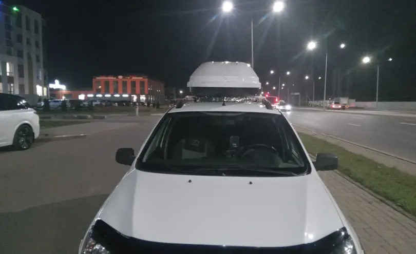 LADA (ВАЗ) Kalina 2018 года за 4 800 000 тг. в Астана