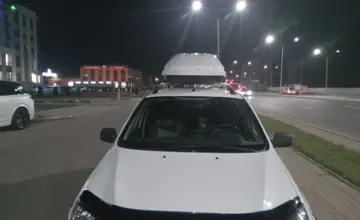 LADA (ВАЗ) Kalina 2018 года за 4 800 000 тг. в Астана фото 3