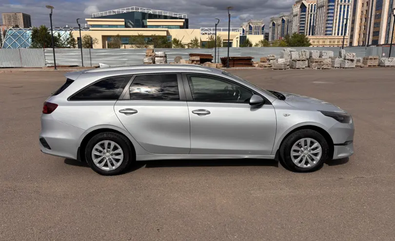 Kia Ceed SW 2022 года за 9 000 000 тг. в Астана фото 4