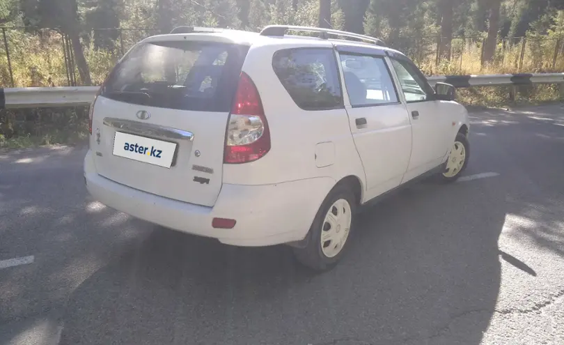 LADA (ВАЗ) Priora 2013 года за 2 000 000 тг. в Алматинская область фото 4