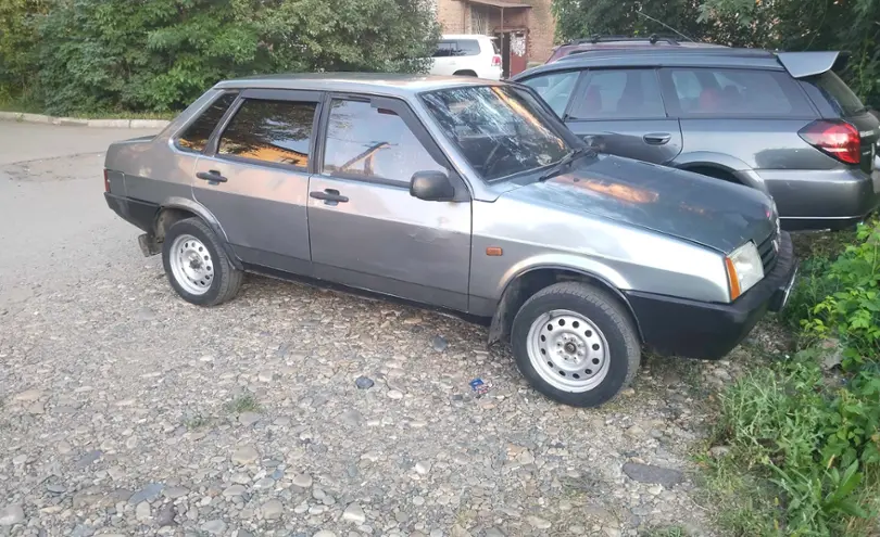 LADA (ВАЗ) 21099 2001 года за 900 000 тг. в Усть-Каменогорск