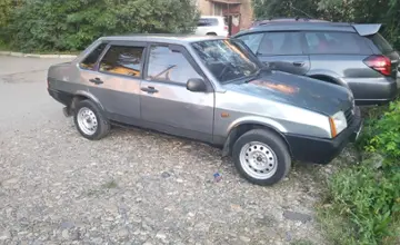 LADA (ВАЗ) 21099 2001 года за 900 000 тг. в Усть-Каменогорск фото 1