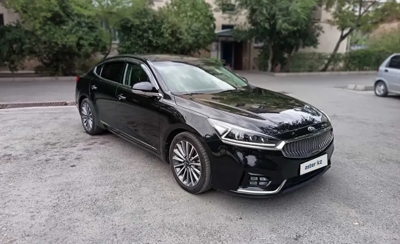 Kia K7 2017 года за 10 700 000 тг. в Талдыкорган