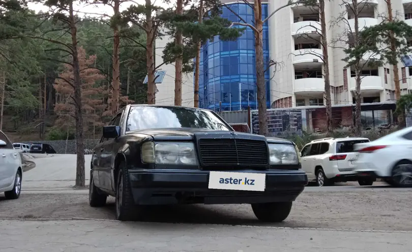 Mercedes-Benz E-Класс 1992 года за 1 100 000 тг. в Астана