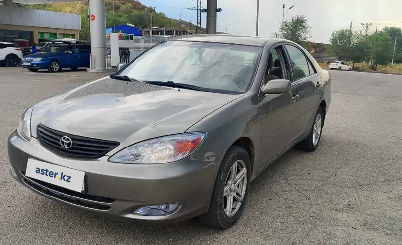 Toyota Camry 2002 года за 4 700 000 тг. в Алматы
