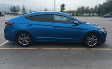 Hyundai Elantra 2016 года за 6 850 000 тг. в Алматы фото 3