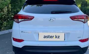 Hyundai Tucson 2018 года за 9 800 000 тг. в Карагандинская область