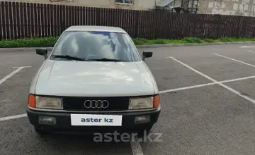 Audi 80 1991 года за 1 200 000 тг. в Карагандинская область фото 2