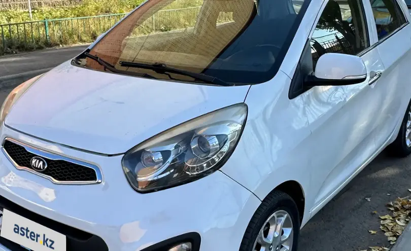 Kia Picanto 2013 года за 4 200 000 тг. в Астана