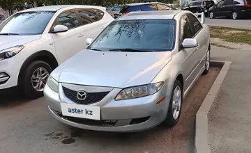 Mazda 6 2002 года за 2 200 000 тг. в Алматы фото 2