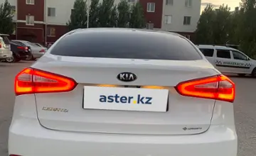 Kia Cerato 2014 года за 7 300 000 тг. в Актобе фото 4