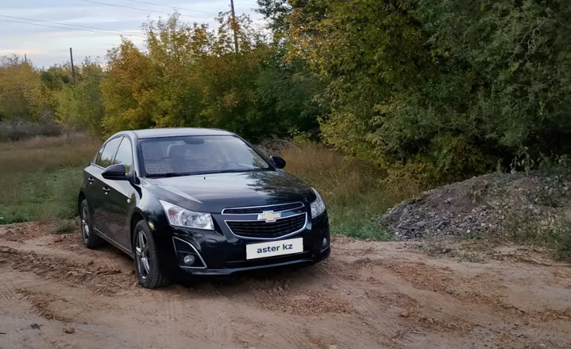 Chevrolet Cruze 2013 года за 3 650 000 тг. в Караганда фото 3