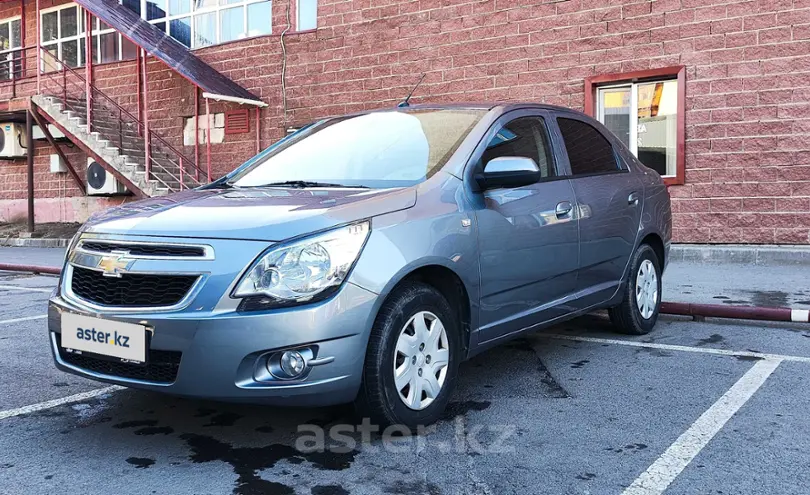 Chevrolet Cobalt 2022 года за 5 600 000 тг. в Астана