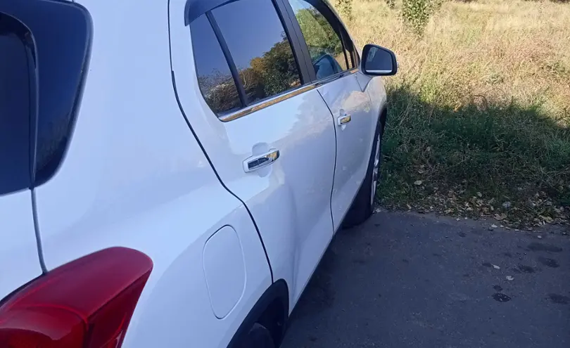 Chevrolet Tracker 2020 года за 7 700 000 тг. в Костанай фото 4