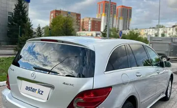 Mercedes-Benz R-Класс 2005 года за 6 000 000 тг. в Астана фото 3