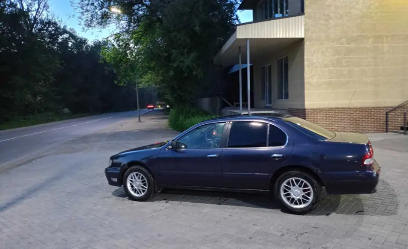 Nissan Cefiro 1998 года за 2 350 000 тг. в Алматы фото 5