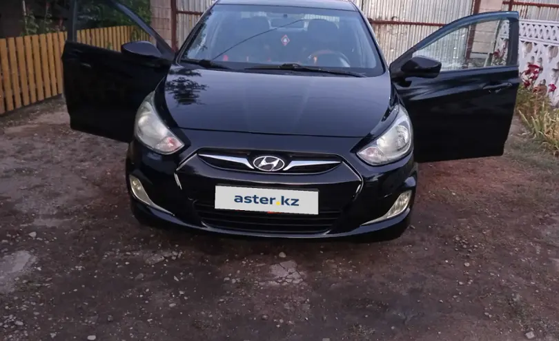 Hyundai Accent 2014 года за 3 600 000 тг. в Алматинская область