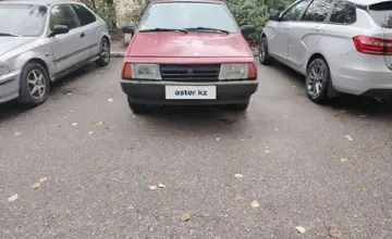 LADA (ВАЗ) 2108 1989 года за 700 000 тг. в Карагандинская область