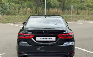 Toyota Camry 2023 года за 15 400 000 тг. в Павлодарская область