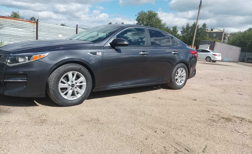 Kia Optima 2017 года за 7 500 000 тг. в Астана