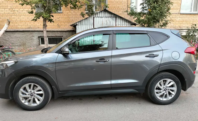 Hyundai Tucson 2018 года за 10 500 000 тг. в Астана фото 3