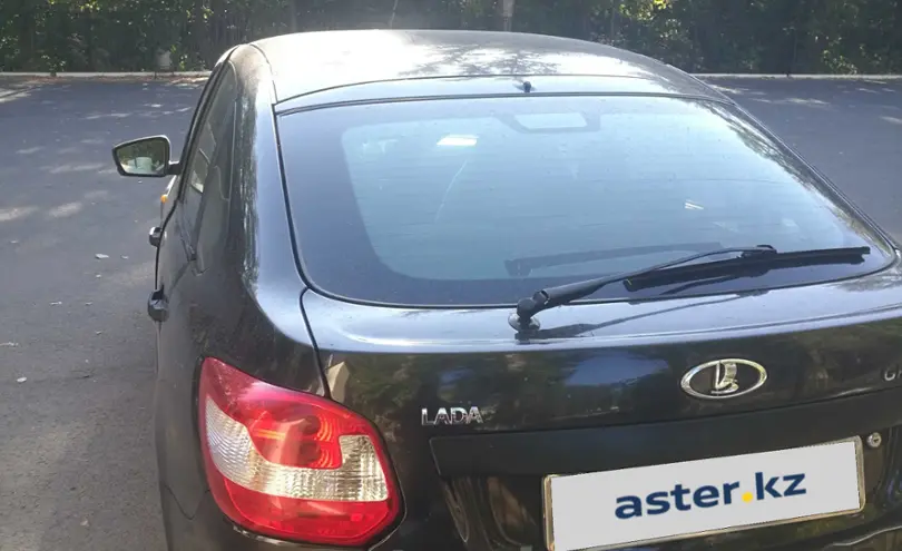 LADA (ВАЗ) Granta 2015 года за 3 200 000 тг. в Западно-Казахстанская область фото 4