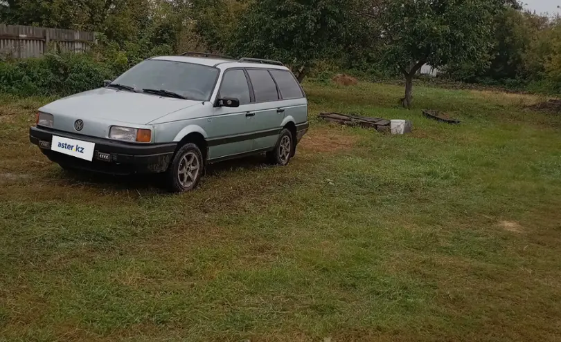 Volkswagen Passat 1989 года за 1 000 000 тг. в Северо-Казахстанская область