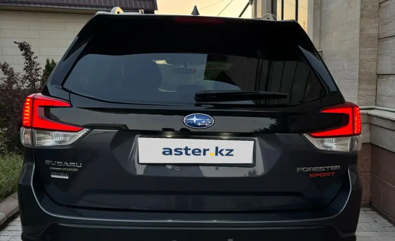 Subaru Forester 2021 года за 17 000 000 тг. в Алматы фото 2