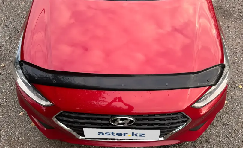 Hyundai Accent 2018 года за 6 300 000 тг. в Петропавловск фото 2