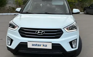 Hyundai Creta 2018 года за 8 300 000 тг. в Костанайская область фото 2