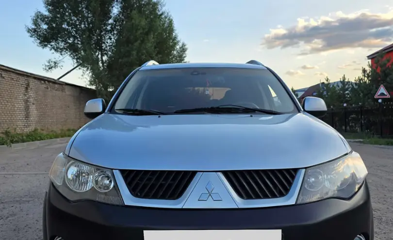 Mitsubishi Outlander 2007 года за 5 800 000 тг. в Астана