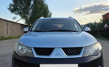 Mitsubishi Outlander 2007 года за 5 800 000 тг. в Астана фото 1