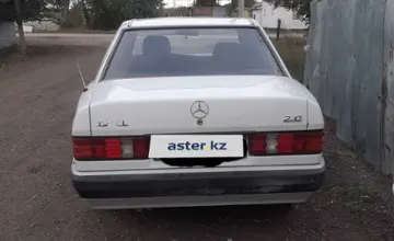 Mercedes-Benz 190 (W201) 1991 года за 1 600 000 тг. в Карагандинская область фото 3