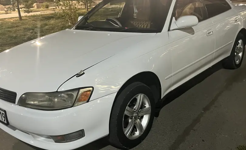 Toyota Mark II 1996 года за 2 300 000 тг. в Талдыкорган