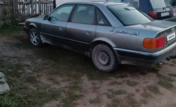 Audi 100 1992 года за 1 800 000 тг. в Караганда фото 4