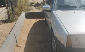 LADA (ВАЗ) 21099 2002 года за 520 000 тг. в Актюбинская область фото 3