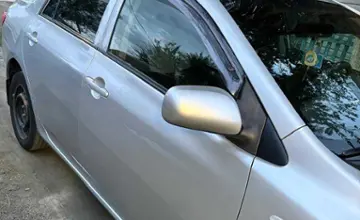 Toyota Corolla 2007 года за 5 500 000 тг. в Актюбинская область фото 2