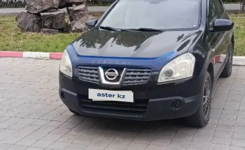 Nissan Qashqai 2008 года за 4 500 000 тг. в Карагандинская область