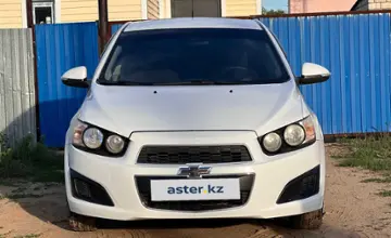 Chevrolet Aveo 2014 года за 2 850 000 тг. в Актюбинская область