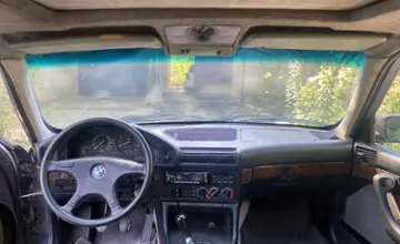 BMW 5 серии 1993 года за 2 100 000 тг. в Шымкент фото 4